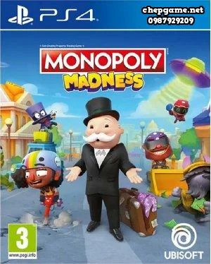 Monopoly Madness