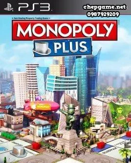 Monopoly Plus PSN