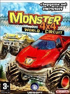 Monster 4X4 World Circuit