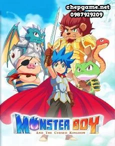 Monster Boy and The Cursed Kingdom