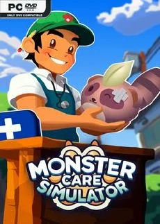 Monster Care Simulator