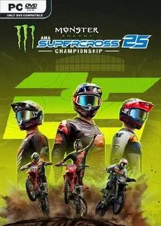 Monster Energy Supercross 25 The Official Video Game