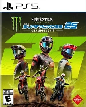 Monster Energy Supercross 25 The Official Video Game - Chép Game Uy Tín tại ChepGame.net