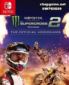 Monster Energy Supercross The Official Videogame 2