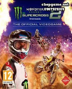 Monster Energy Supercross The Official Videogame 2