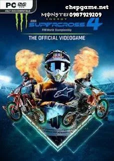 Monster Energy Supercross The Official Videogame 4