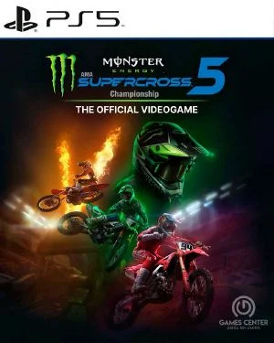 Monster Energy Supercross The Official Videogame 5