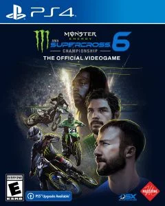 Monster Energy Supercross The Official Videogame 6 - Chép Game Uy Tín ChepGame.net