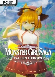 Monster Girl Saga Fallen Heroes