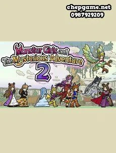 Monster Girls and the Mysterious Adventure 2