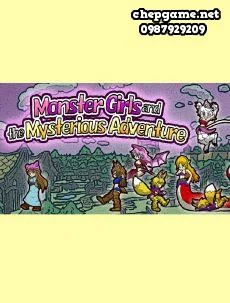Monster Girls and the Mysterious Adventure