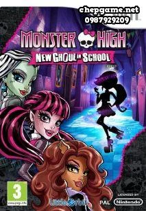 Monster High New Ghoul in School