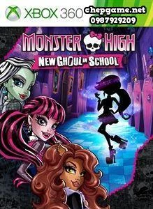 Monster High New Ghoul in School