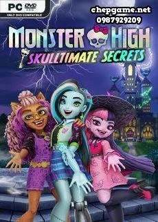 Monster High Skulltimate Secrets