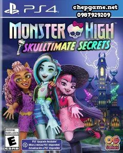 Monster High Skulltimate Secrets