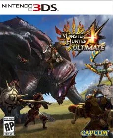 Monster Hunter 4 Ultimate