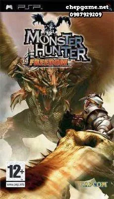 Monster Hunter Freedom