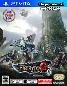 Monster Hunter Frontier G6