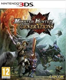 Monster Hunter Generations