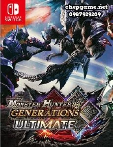 Monster Hunter Generations Ultimate