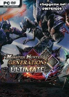 Monster Hunter Generations Ultimate