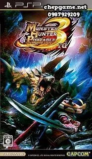 Monster Hunter Portable 3rd