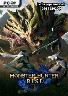 Monster Hunter Rise