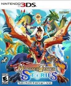 Monster Hunter Stories