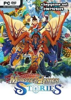 Monster Hunter Stories