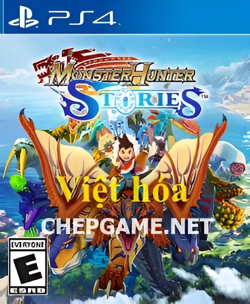 Monster Hunter Stories