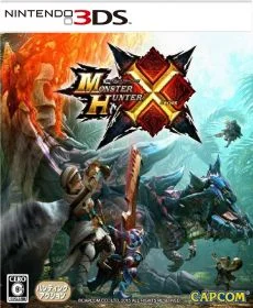 Monster Hunter X
