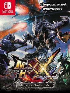 Monster Hunter XX
