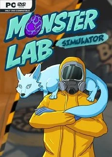 Monster Lab Simulator