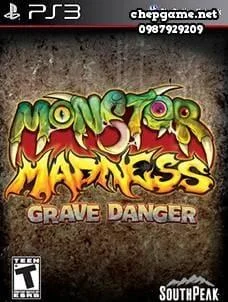 Monster Madness Grave Danger
