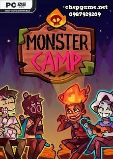 Monster Prom 2 Monster Camp