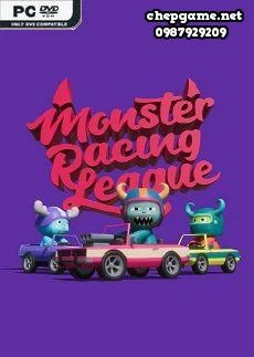 Monster Racing League
