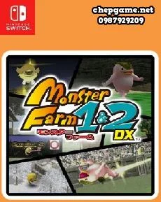 Monster Rancher 1 and 2 DX