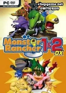 Monster Rancher 1 and 2 DX