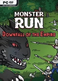 Monster Run Downfall of the Empire
