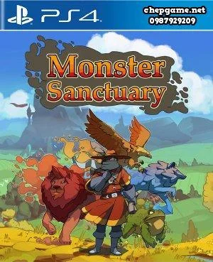 Monster Sanctuary