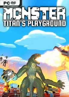 Monster Titans Playground