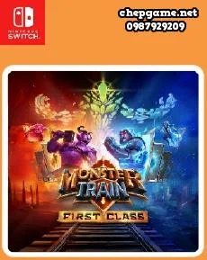 Monster Train First Class