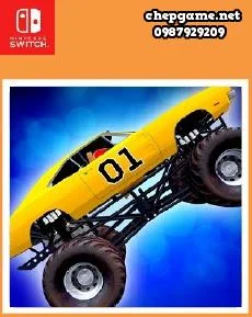 Monster Truck Freestyle