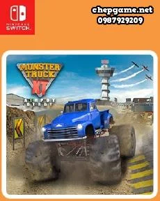 Monster Truck XT Airport Derby