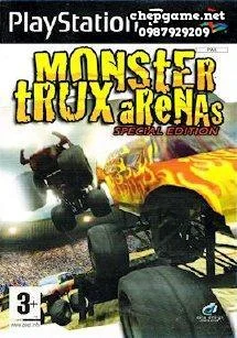Monster Trux Arenas Special Edition