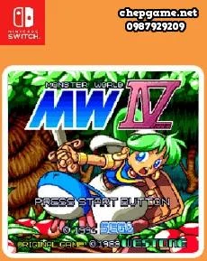 Monster World 4