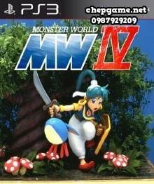 Monster World 4 PSN