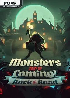 Monsters are Coming Rock and Road