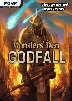 Monsters Den Godfall
