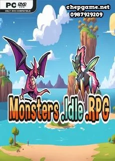 Monsters Idle RPG